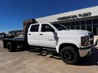 2023 Chevrolet Silverado 4500HD Work Truck