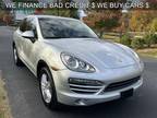 Used 2012 PORSCHE CAYENNE For Sale