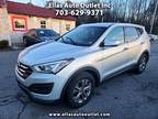 2016 Hyundai Santa Fe Sport AWD 4dr 2.4