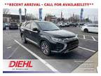 2020 Mitsubishi Outlander SE 2.4 S-AWC