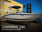 2018 Chaparral 230 Suncoast Boat for Sale