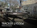 Tracker 195txw Aluminum Fish Boats 2017
