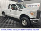 2011 Ford F-250SD XL