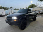 1999 Chevrolet S10 Regular Cab Long Bed