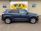 2017 Ford Edge SEL AWD 4dr Crossover