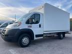 2015 Ram Pro Master 3500 Cutaway Cutaway Van 2D