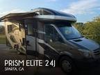 Coachmen Prism Elite 24J Class C 2018