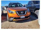 2018 Nissan Kicks SR