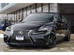 2015 Lexus IS 250 4dr Sport Sedan Automatic AWD