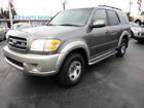 2004 Toyota Sequoia SR5 4dr SUV 2004 Toyota Sequoia SR5 4dr SUV 4.7L V8