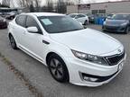 2012 Kia Optima Hybrid EX