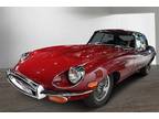 1971 Jaguar E-Type Coupe