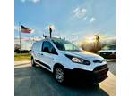 2018 Ford Transit Connect XL LWB Service Van Work Van - LADDER RACK AND