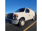 2012 Ford E250 Econoline Commercial Van