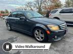 2010 Mercedes-Benz C-Class C 300 Sport 4MATIC AWD 4dr Sedan