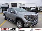 2024 GMC Sierra 1500 Silver, new