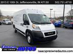 2021 RAM Pro Master Cargo Van 2500 High Roof 159 in WB