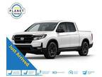 2024 Honda Ridgeline SilverWhite, new