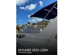 Bayliner 2855 Ciera Express Cruisers 2002