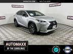 2015 Lexus NX 200t F Sport