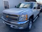 Used 2013 CHEVROLET SILVERADO For Sale