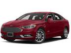 2017 Ford Fusion Energi Titanium