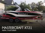 2017 Mastercraft xt21 Boat for Sale