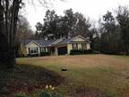 Single Family, Traditional - MONTICELLO, FL 1550 Spring Hollow Dr