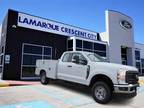 2024 Ford F-250 White, 84 miles