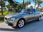 2018 BMW 3 Series 330i 4dr Sedan