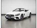 2018 Mercedes-Benz SL-Class AMG SL 63