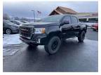 2021 GMC Canyon 4WD Crew Cab Short Box AT4 - Leather