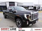 2024 GMC Sierra 2500 Black, new