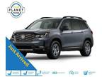 2024 Honda Passport Gray