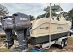 1998 World Cat 266 SC Boat for Sale