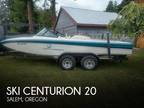 Ski Centurion Falcon Sport 20 Ski/Wakeboard Boats 1998