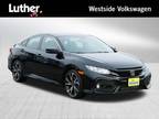 2018 Honda Civic Black, 46K miles