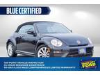 used 2018 Volkswagen Beetle Convertible 2.0T S