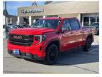 2022 GMC Sierra 1500 4WD Crew Cab Short Box Elevation with 3VL