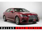 2014 Lexus LS LS 460 Sedan 4D