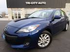 2012 Mazda MAZDA3 i Grand Touring 4dr Hatchback