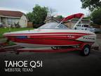 Tahoe Q5i Bowriders 2013