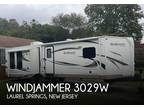 Forest River Windjammer 3029W Travel Trailer 2016