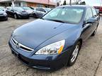 2007 Honda Accord Hybrid 5-Speed AT with Navigation System