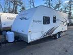 2013 Keystone RV Keystone RV Passport 195RB Half-Ton Towable Travel Trailer w