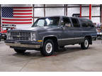 1986 Chevrolet Suburban