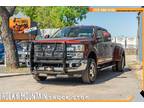 2017 Ford F-350 Super Duty Lariat FX4 Dually Long Bed / ONE OWNER / LOADED -