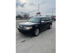 2009 Ford Flex Limited AWD Crossover 4dr