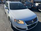 2008 Volkswagen Passat Komfort 4dr Wagon 6A