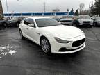 2015 Maserati Ghibli S Q4